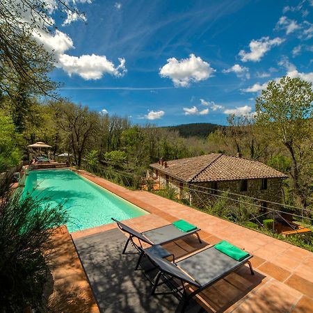 Ultimo Mulino Wellness Country Hotel Gaiole in Chianti Esterno foto