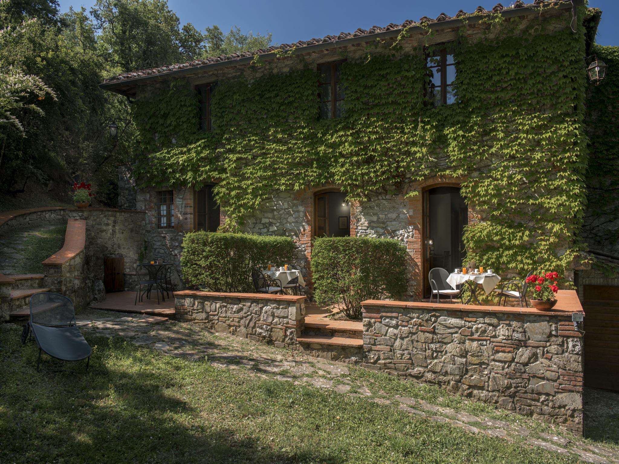 Ultimo Mulino Wellness Country Hotel Gaiole in Chianti Esterno foto