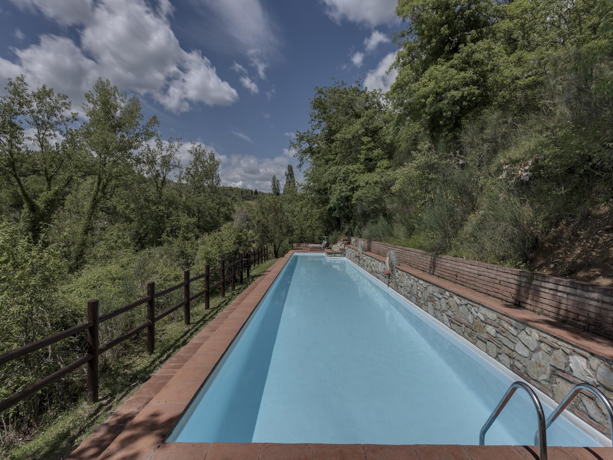 Ultimo Mulino Wellness Country Hotel Gaiole in Chianti Esterno foto