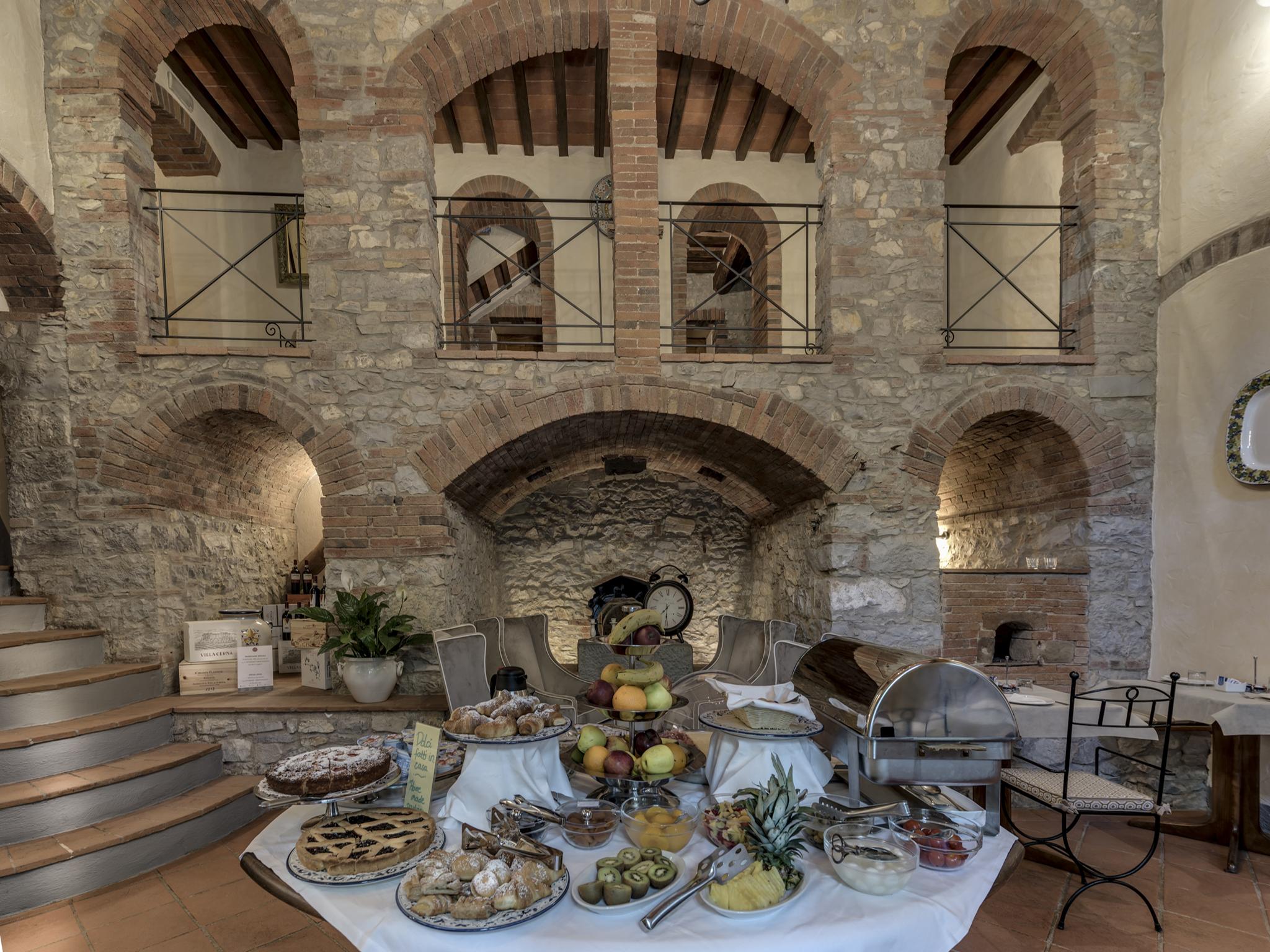 Ultimo Mulino Wellness Country Hotel Gaiole in Chianti Esterno foto