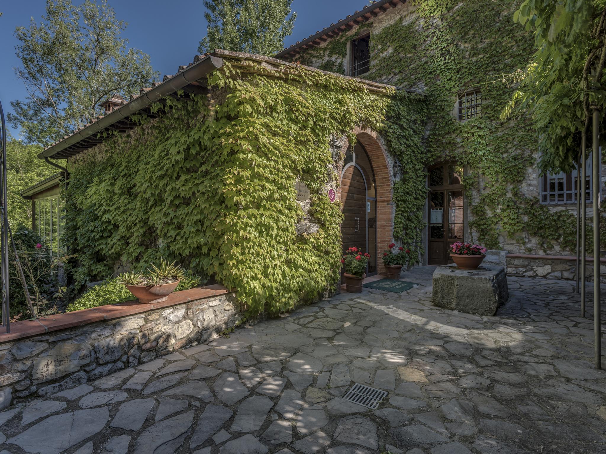 Ultimo Mulino Wellness Country Hotel Gaiole in Chianti Esterno foto