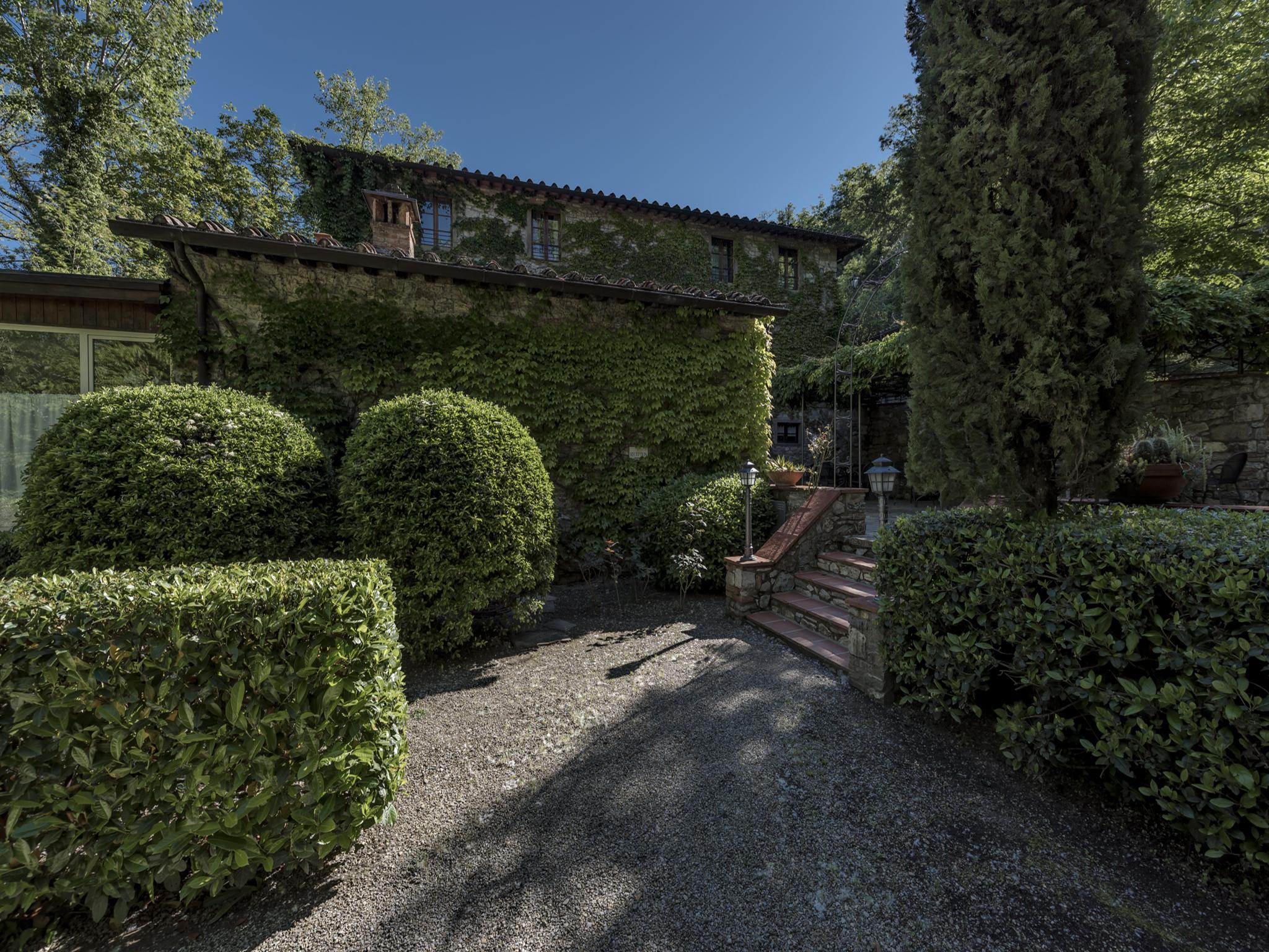 Ultimo Mulino Wellness Country Hotel Gaiole in Chianti Esterno foto