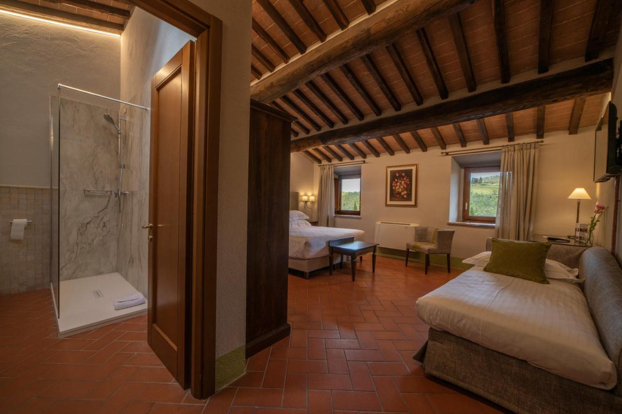 Ultimo Mulino Wellness Country Hotel Gaiole in Chianti Esterno foto