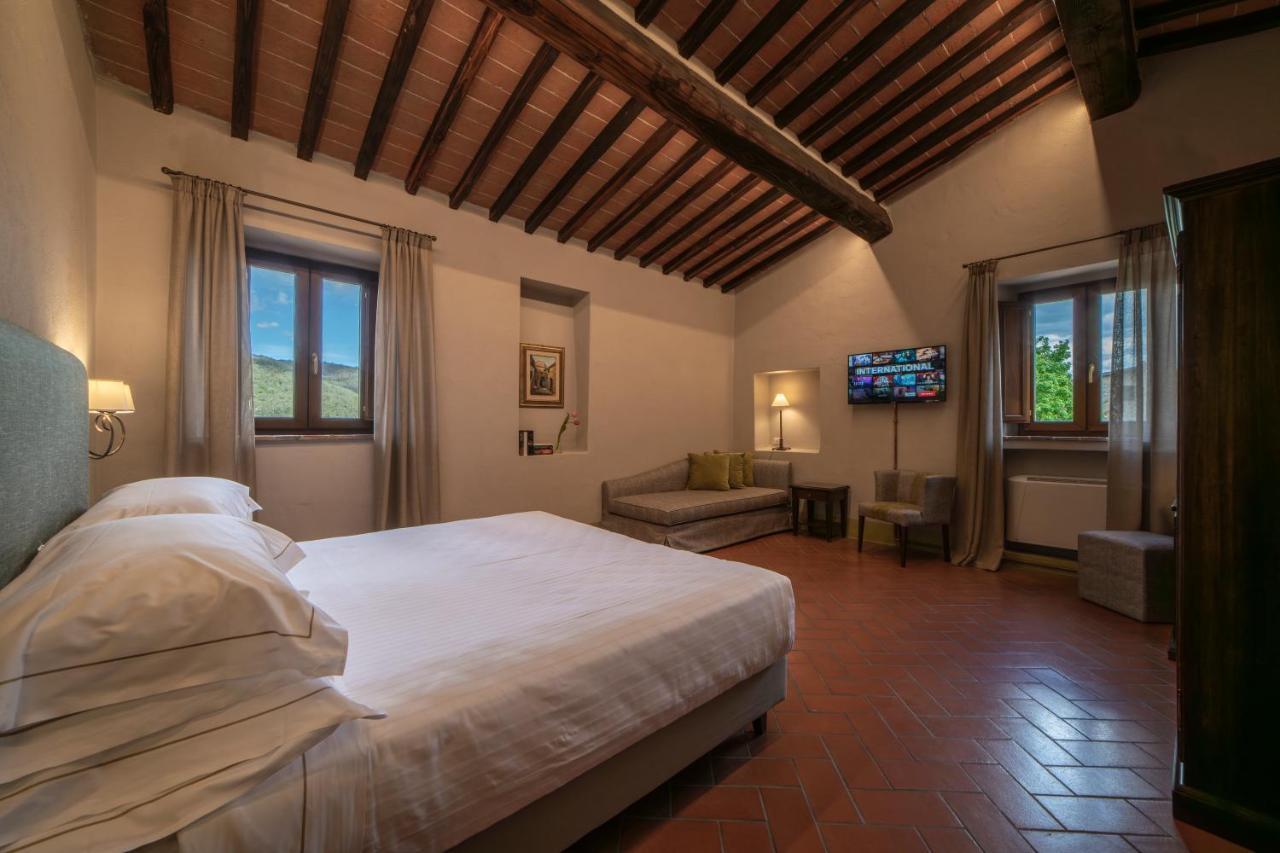 Ultimo Mulino Wellness Country Hotel Gaiole in Chianti Esterno foto