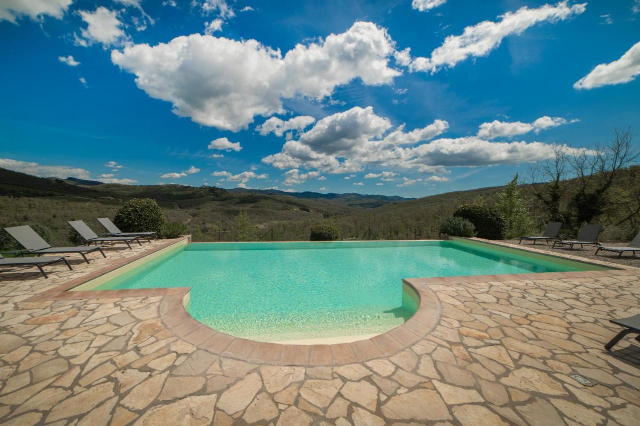 Ultimo Mulino Wellness Country Hotel Gaiole in Chianti Esterno foto