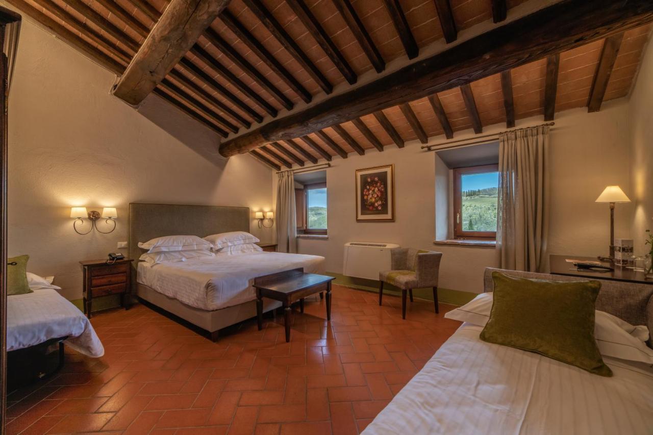 Ultimo Mulino Wellness Country Hotel Gaiole in Chianti Esterno foto