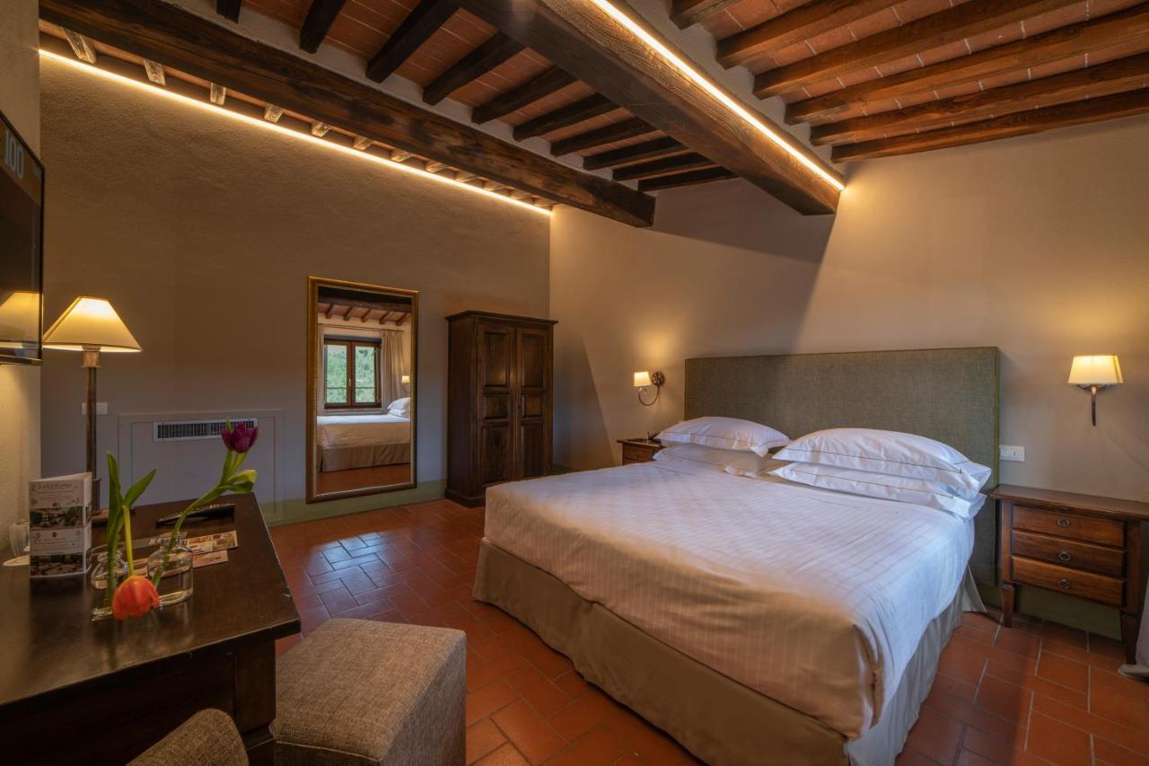 Ultimo Mulino Wellness Country Hotel Gaiole in Chianti Esterno foto