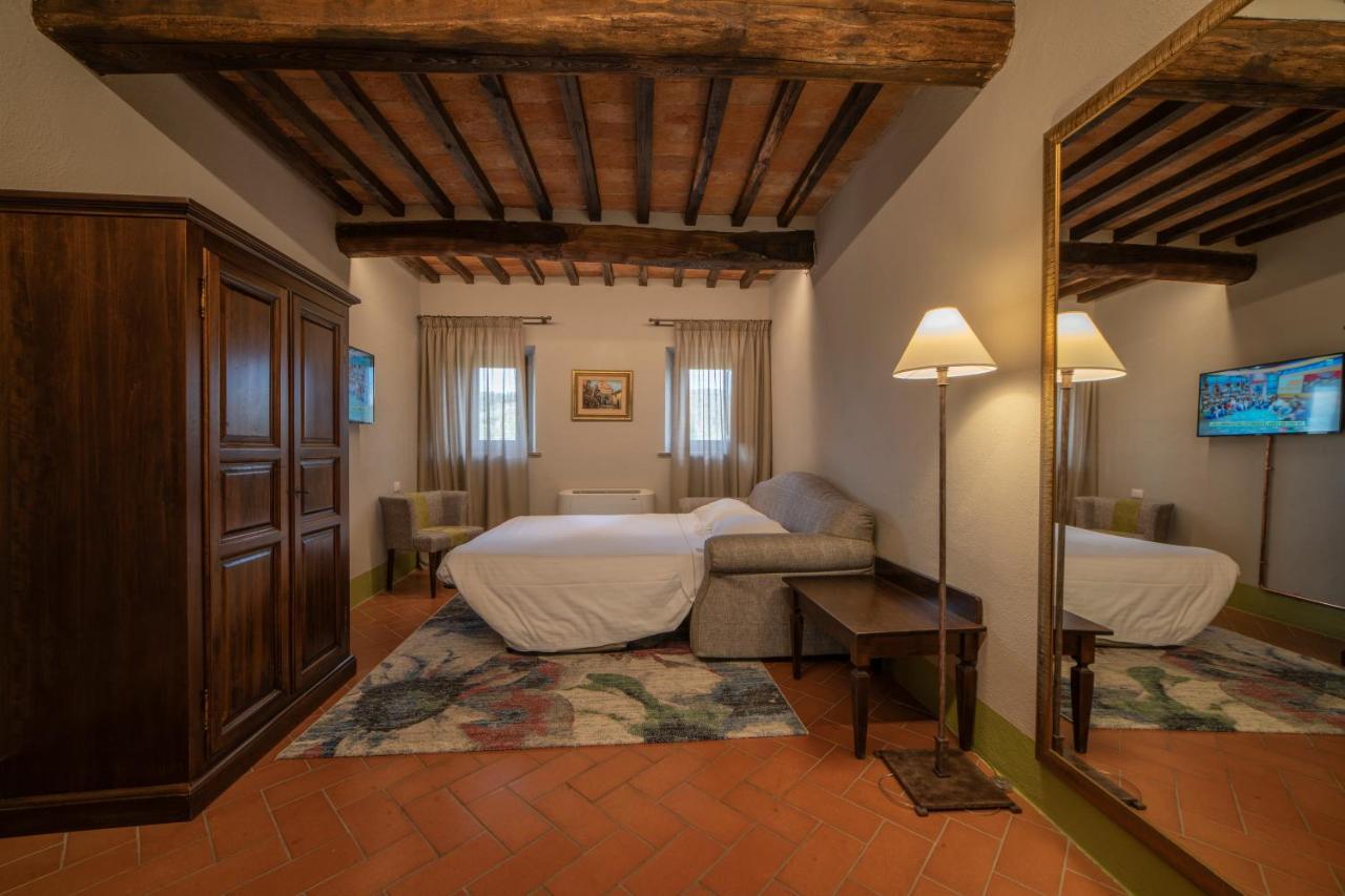Ultimo Mulino Wellness Country Hotel Gaiole in Chianti Esterno foto