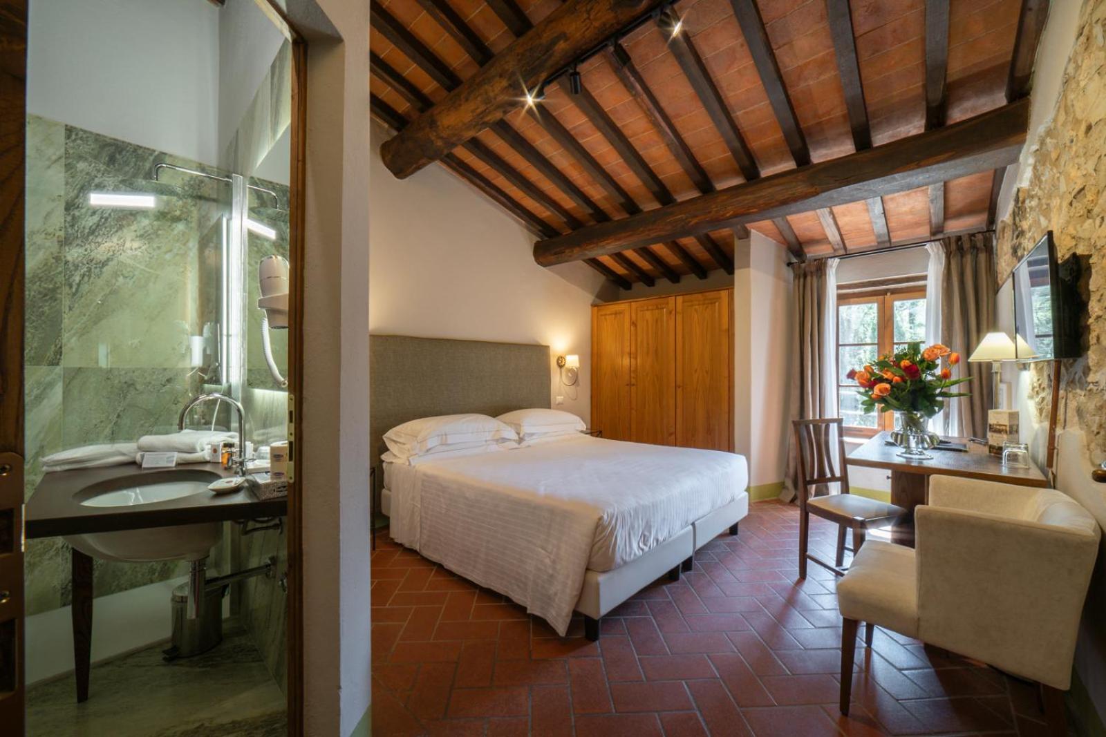 Ultimo Mulino Wellness Country Hotel Gaiole in Chianti Esterno foto