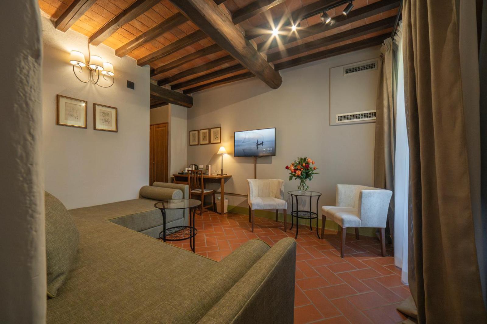 Ultimo Mulino Wellness Country Hotel Gaiole in Chianti Camera foto