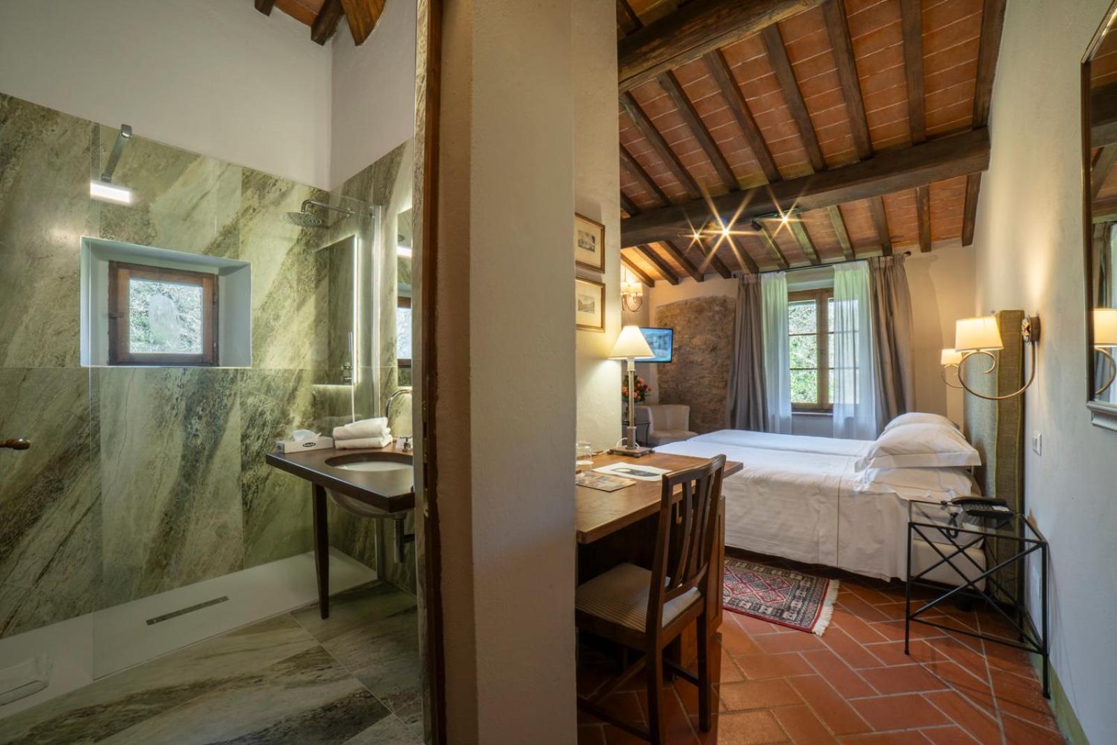 Ultimo Mulino Wellness Country Hotel Gaiole in Chianti Esterno foto