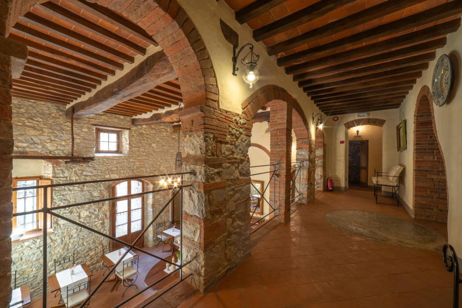 Ultimo Mulino Wellness Country Hotel Gaiole in Chianti Esterno foto