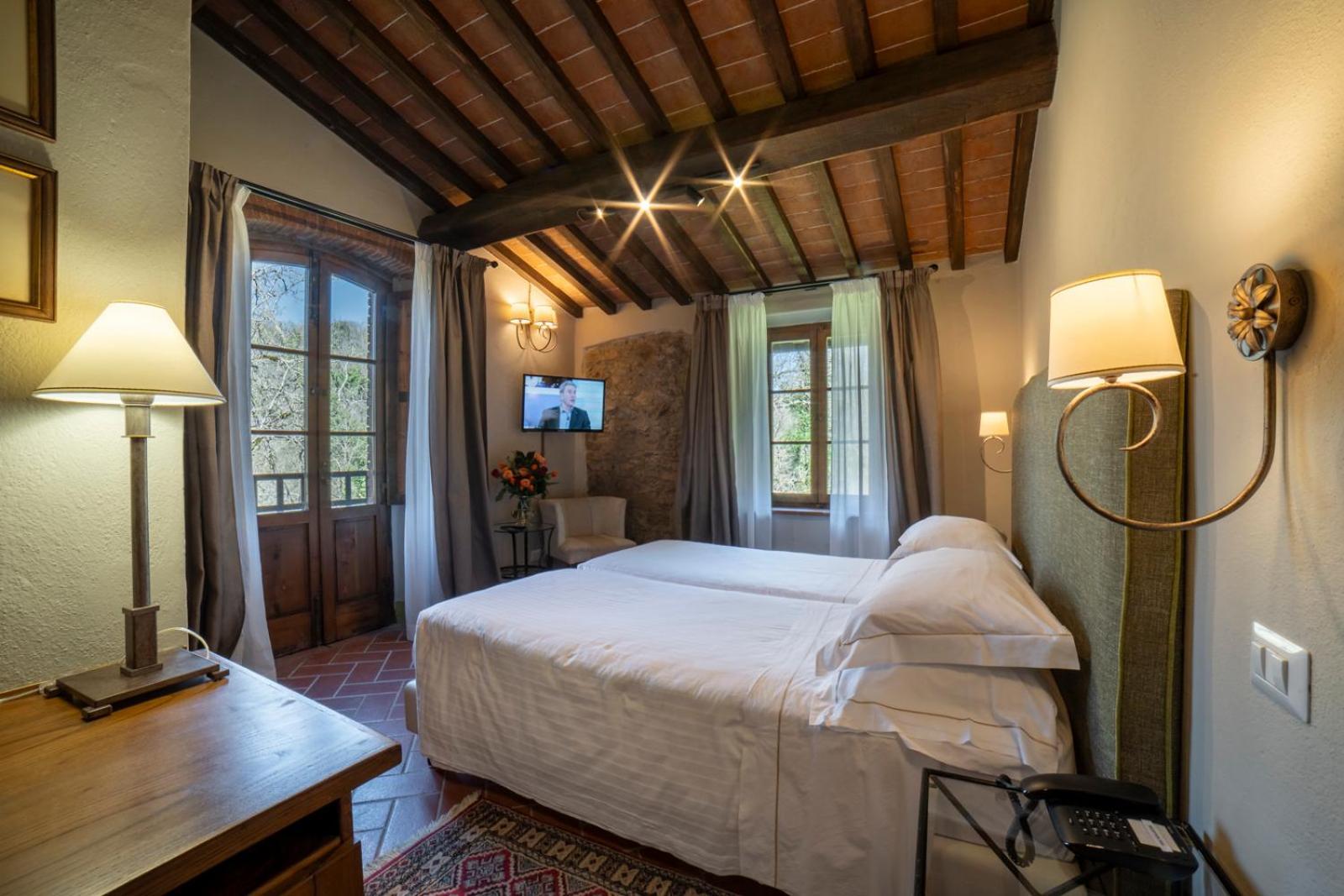 Ultimo Mulino Wellness Country Hotel Gaiole in Chianti Esterno foto