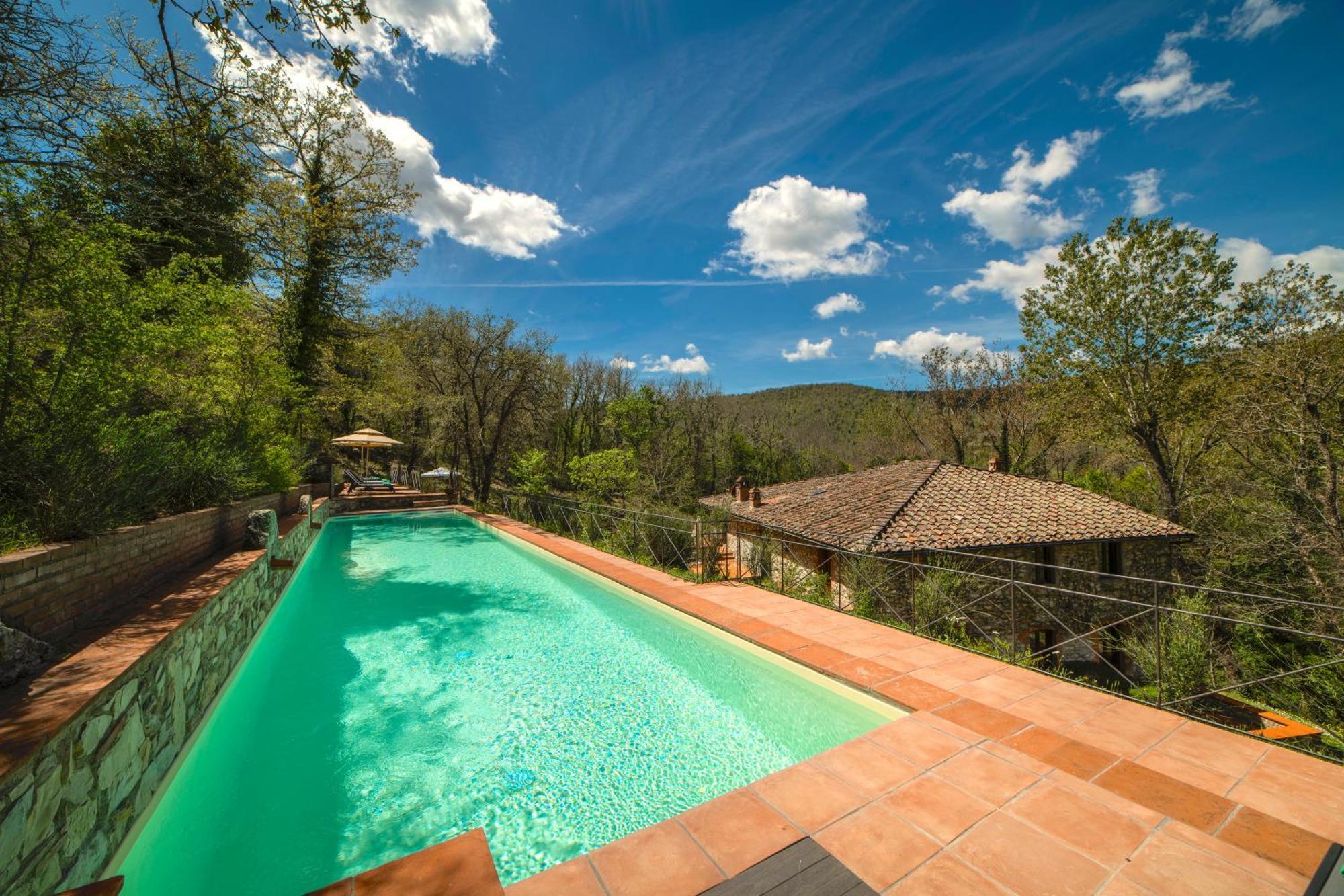 Ultimo Mulino Wellness Country Hotel Gaiole in Chianti Esterno foto