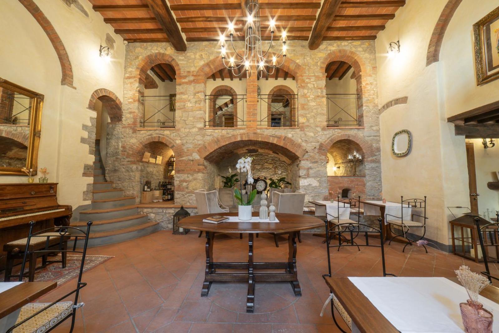 Ultimo Mulino Wellness Country Hotel Gaiole in Chianti Esterno foto