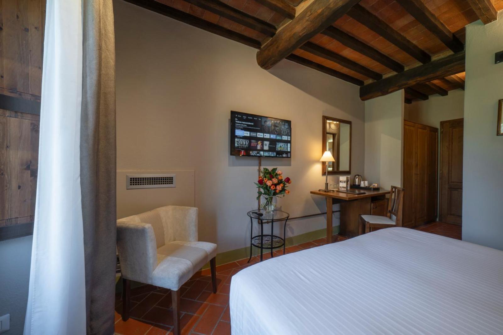 Ultimo Mulino Wellness Country Hotel Gaiole in Chianti Esterno foto