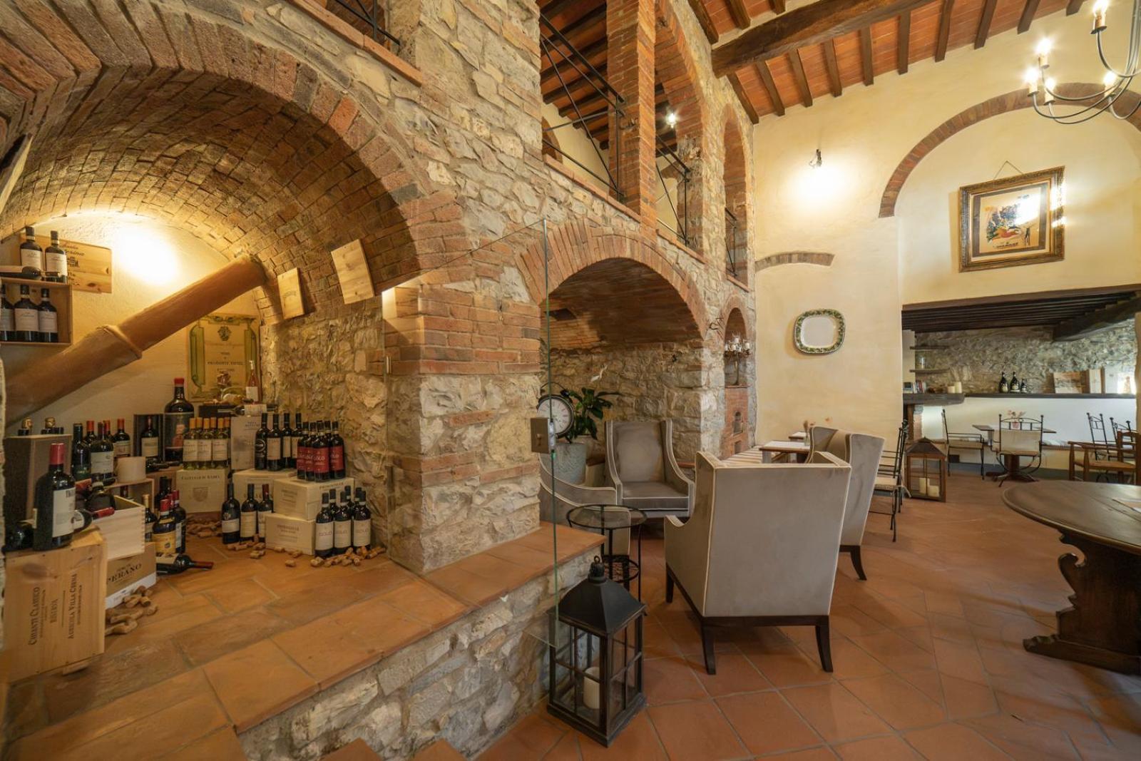Ultimo Mulino Wellness Country Hotel Gaiole in Chianti Esterno foto