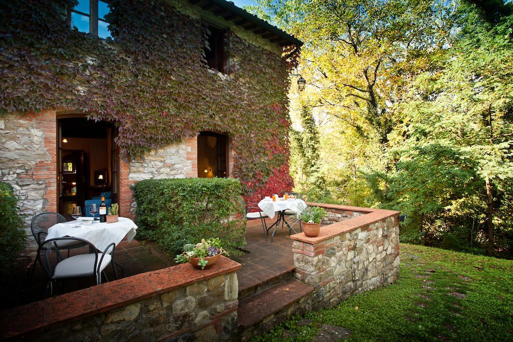 Ultimo Mulino Wellness Country Hotel Gaiole in Chianti Esterno foto