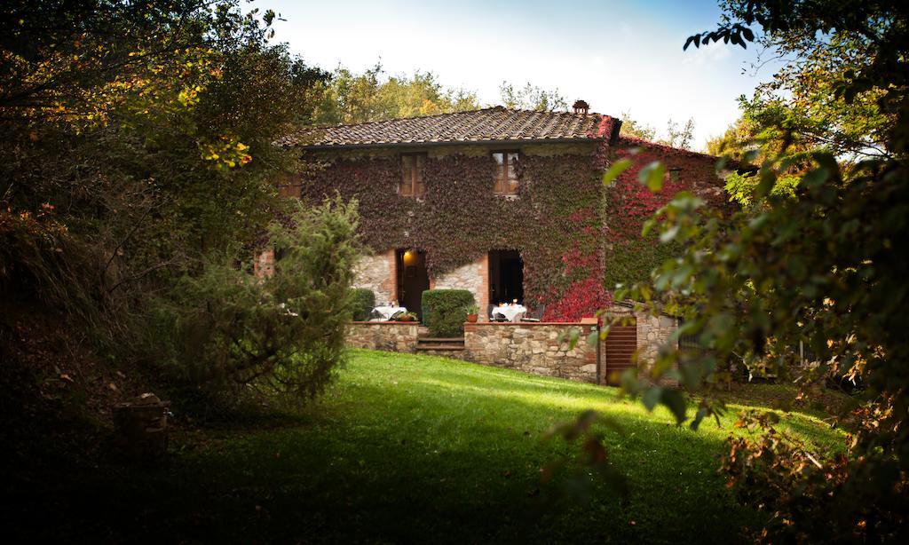 Ultimo Mulino Wellness Country Hotel Gaiole in Chianti Esterno foto