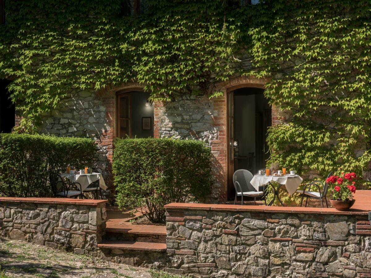 Ultimo Mulino Wellness Country Hotel Gaiole in Chianti Esterno foto