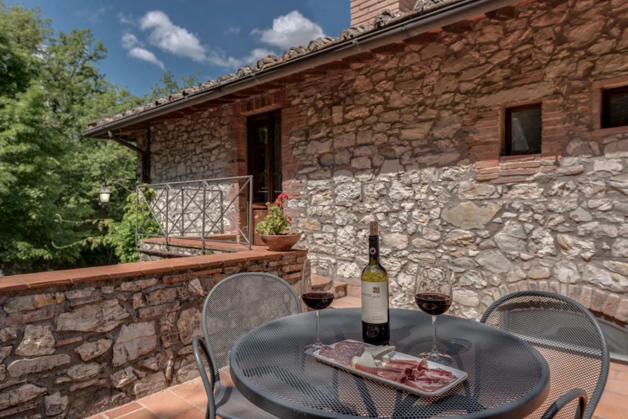Ultimo Mulino Wellness Country Hotel Gaiole in Chianti Esterno foto