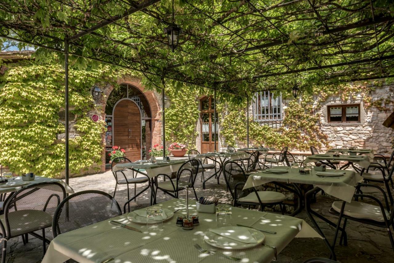 Ultimo Mulino Wellness Country Hotel Gaiole in Chianti Esterno foto