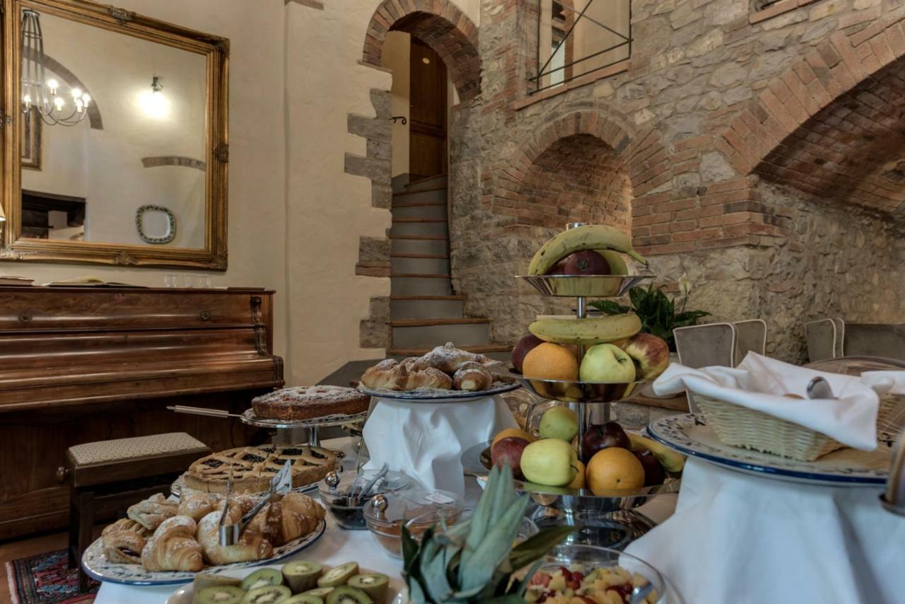 Ultimo Mulino Wellness Country Hotel Gaiole in Chianti Esterno foto